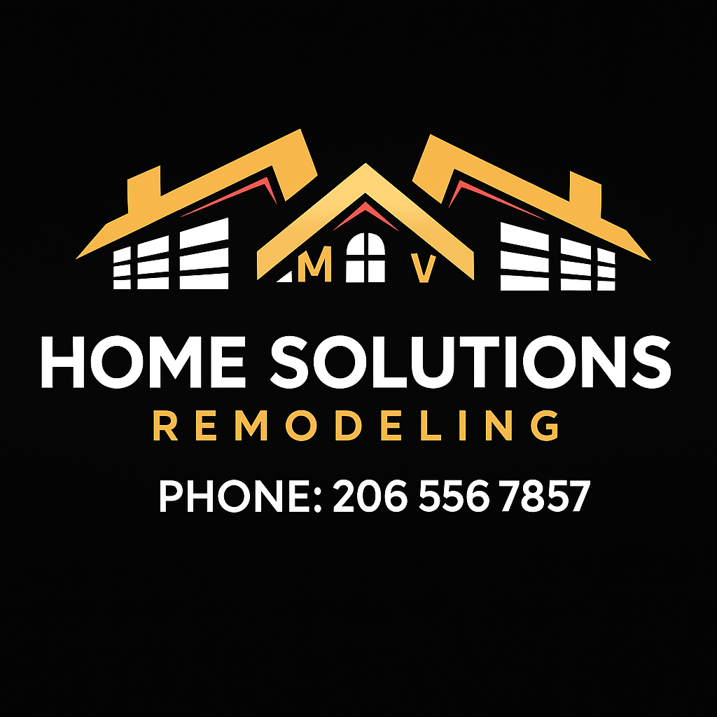 Home Solutions Remodeling Logo