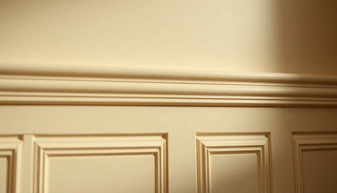 Fine finishes and details