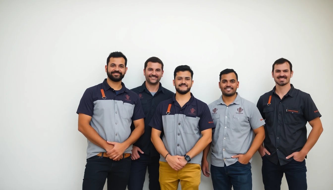 Professional painting and remodeling team